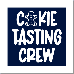 Cookie Tasting Crew Posters and Art